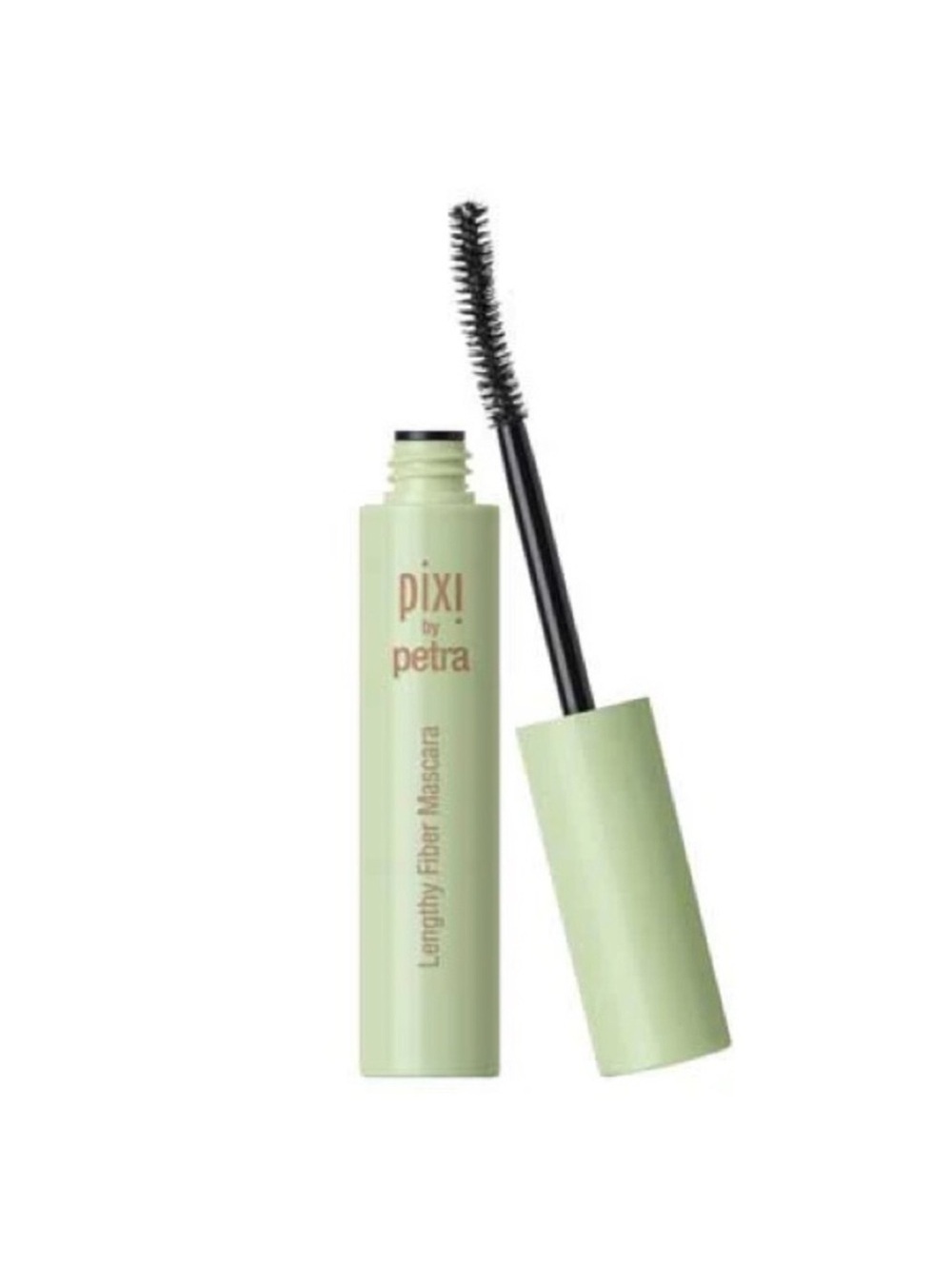 Pixi by Petra Lengthy Fiber Mascara - Fiber Black NEW